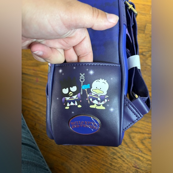 Sanrio her universe hello kitty and friends magic cards mini backpack - Picture 2 of 5